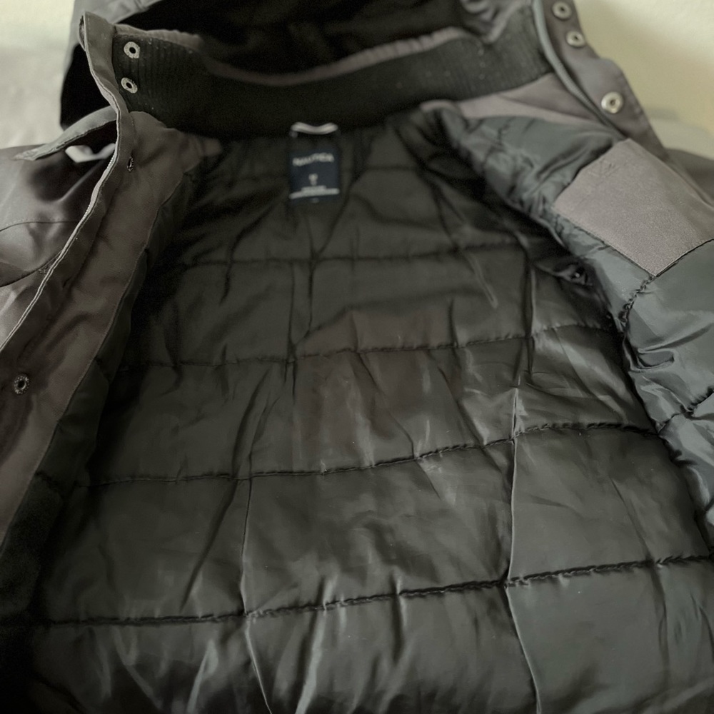 Boys Nautica Winter Coat size 5
